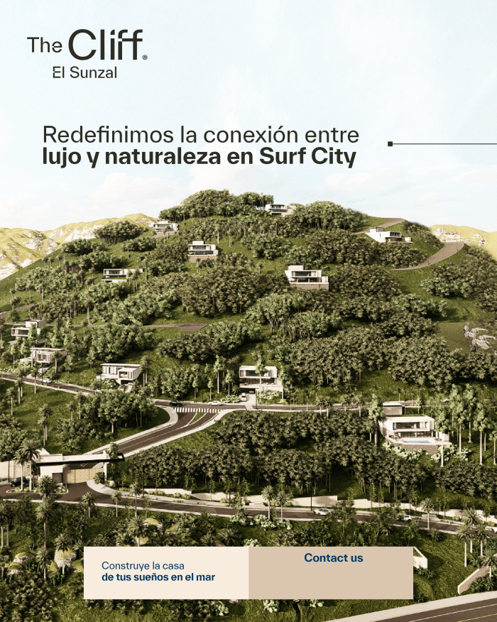 Terrenos exclusivos en THE CLIFF El Sunzal con vista - foto 2