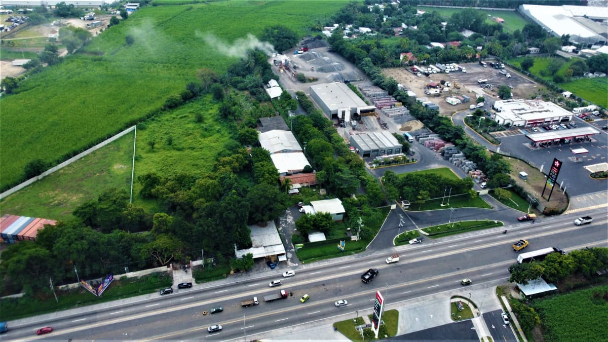 Terreno comercial en alquiler por Mercosal Opico - foto 3