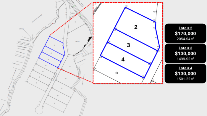 Lote residencial en venta en Los Planes de Renderos - foto 2
