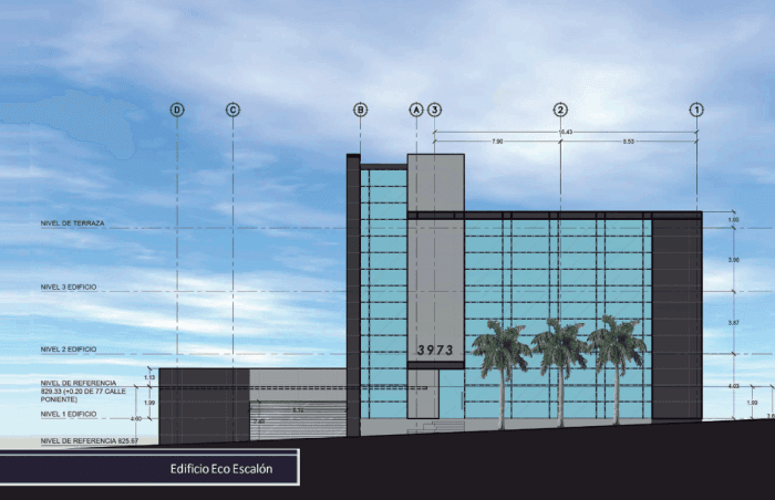 Edificio en alquiler en Colonia Escalón de 1098 metros - foto 2