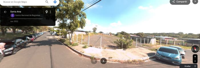 Terreno en Alquiler Santa Ana - foto 2