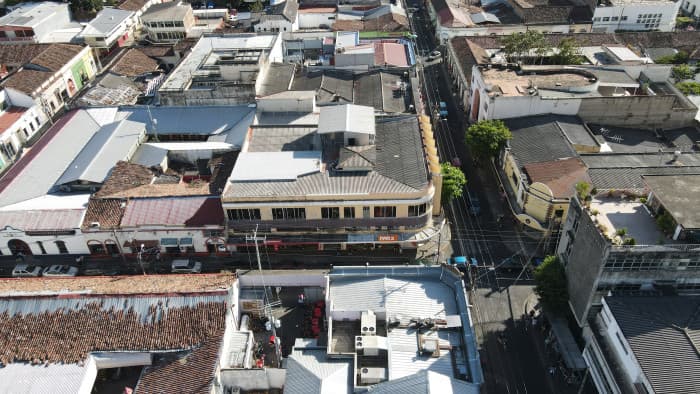 Edificio Comercial en Santa Ana en venta - foto 3