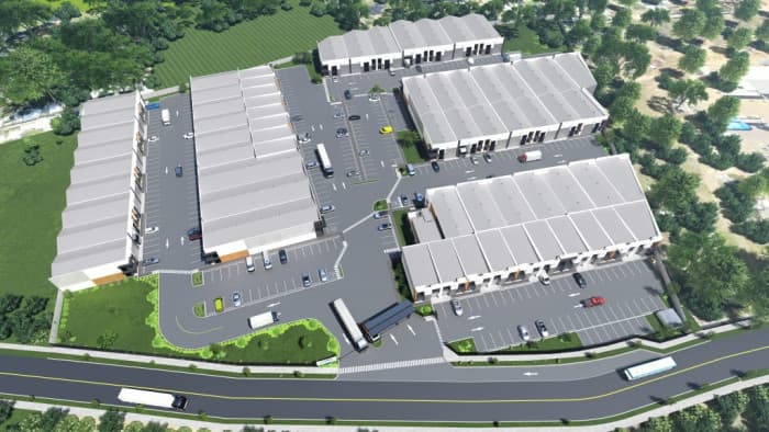 Bodega y oficina en venta por Redondel Integración - foto 4