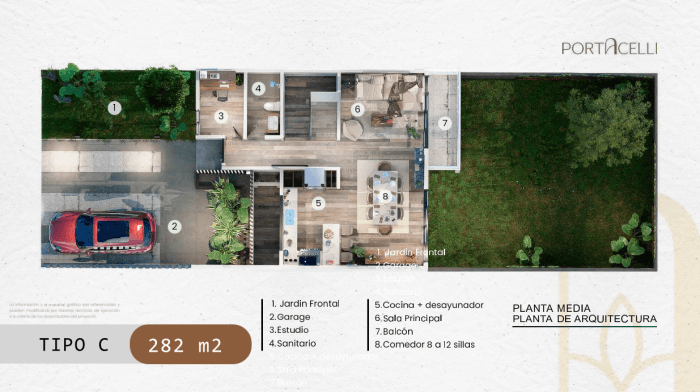 Exclusiva casa a 5 minutos de Santa Elena en Portacelli - foto 4