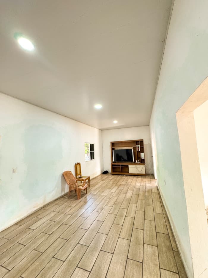 Amplia casa comercial en Santiago Nonualco La Paz - foto 3
