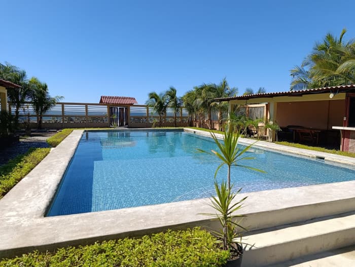 Terreno en venta en La Libertad con vista al mar - foto 3