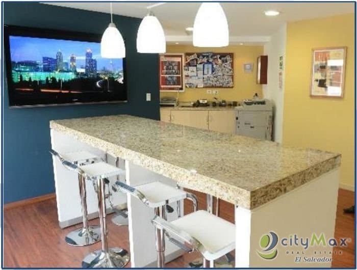 Oficina amueblada todo incluido en WTC Escalón - foto 3