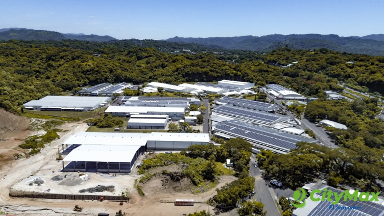 Terrenos industriales en Zona Franca Internacional - foto 1