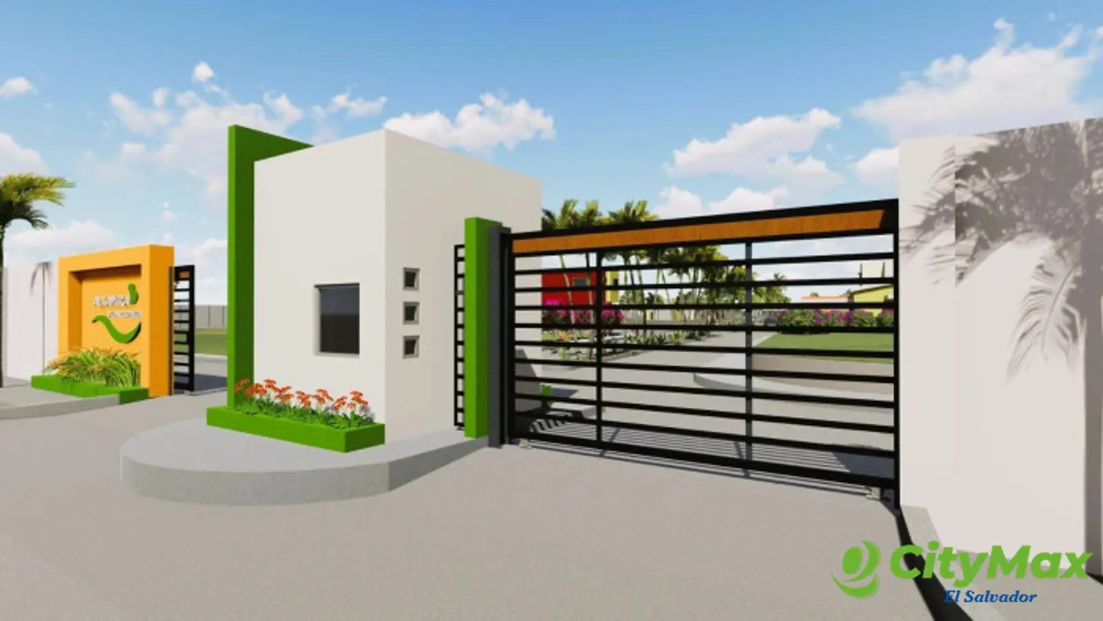 Casa a estrenar en venta en Sonsonate de una planta - foto 1