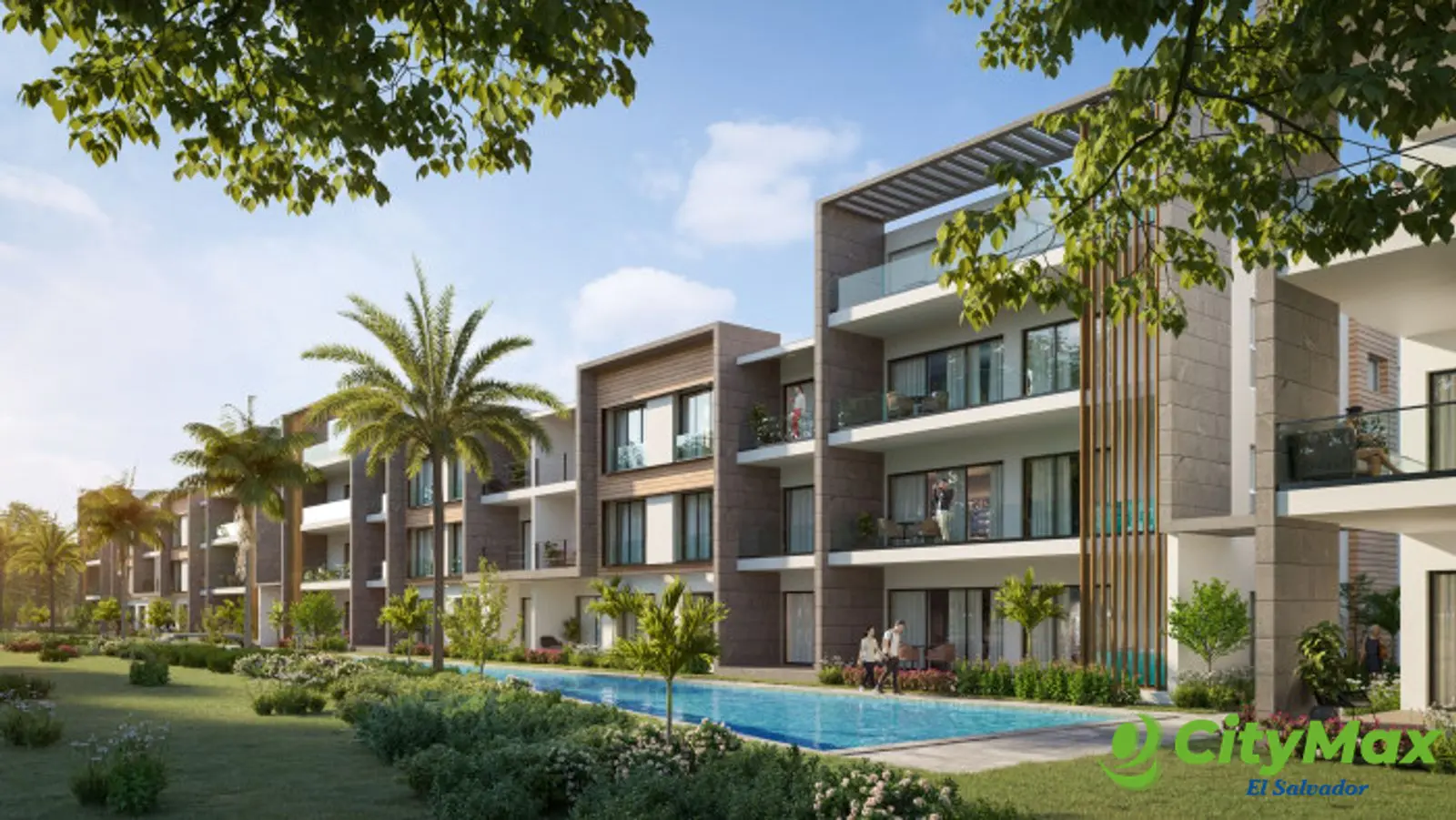 Moderno apartamento en venta Punta Cana - foto 1