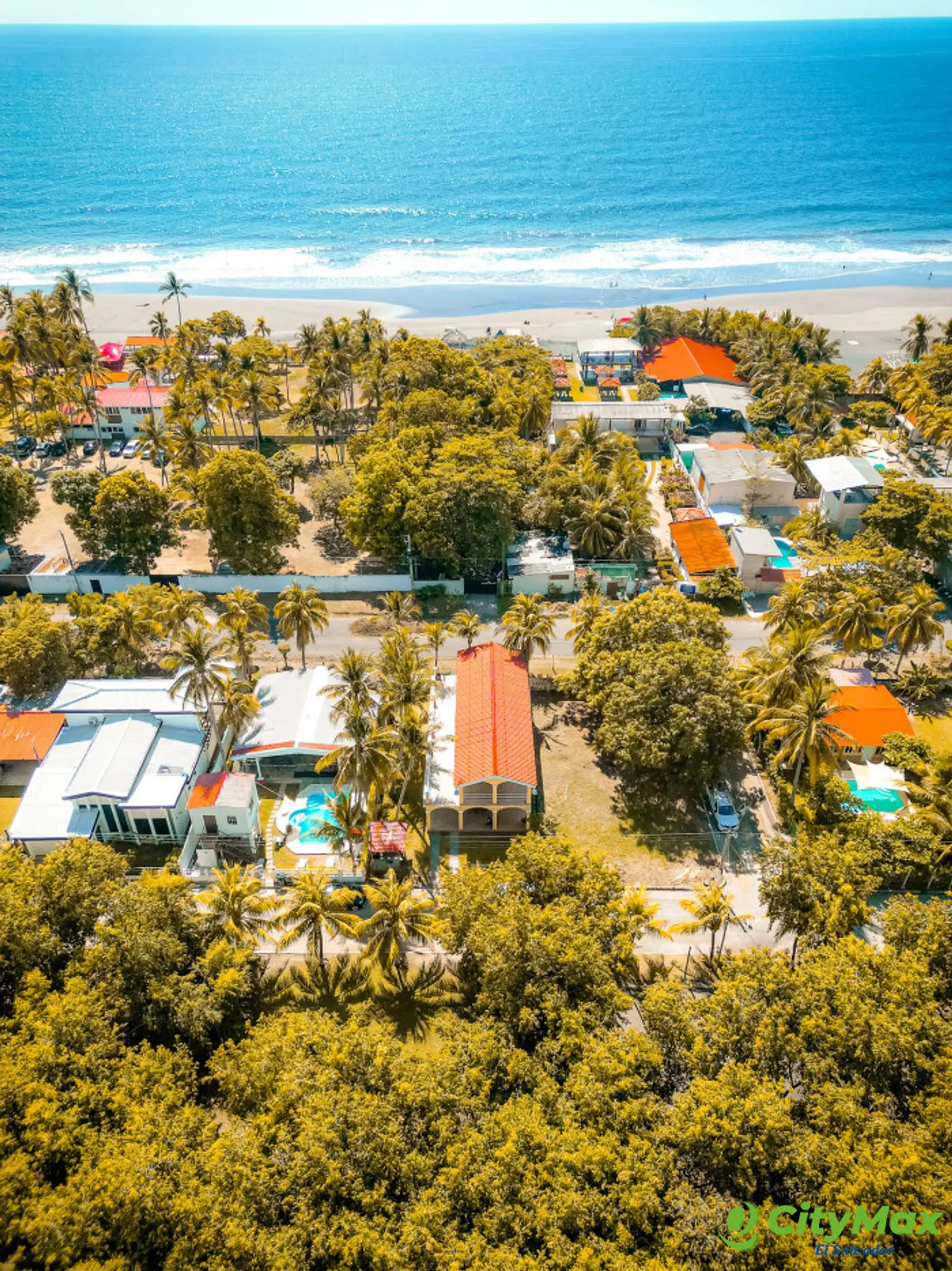 Casa de Playa en Residencial Lomas de San Blas en venta - foto 1
