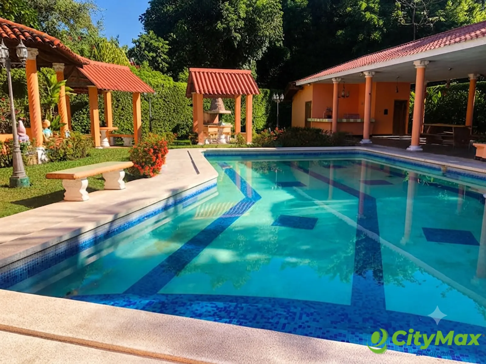 Hermosa casa en venta en Residencial Las Veraneras - foto 1