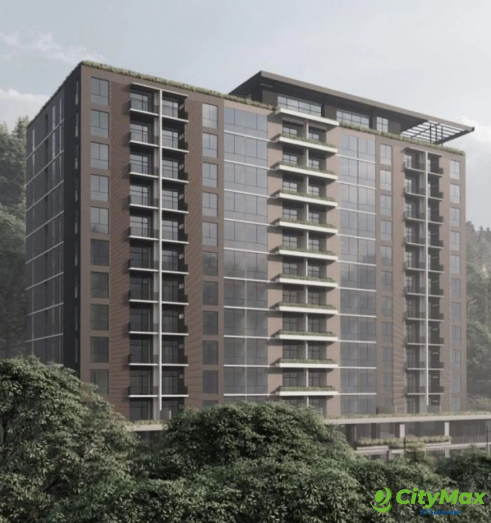 Apartamento en venta  a 5 minutos de Santa Elena  - Frente