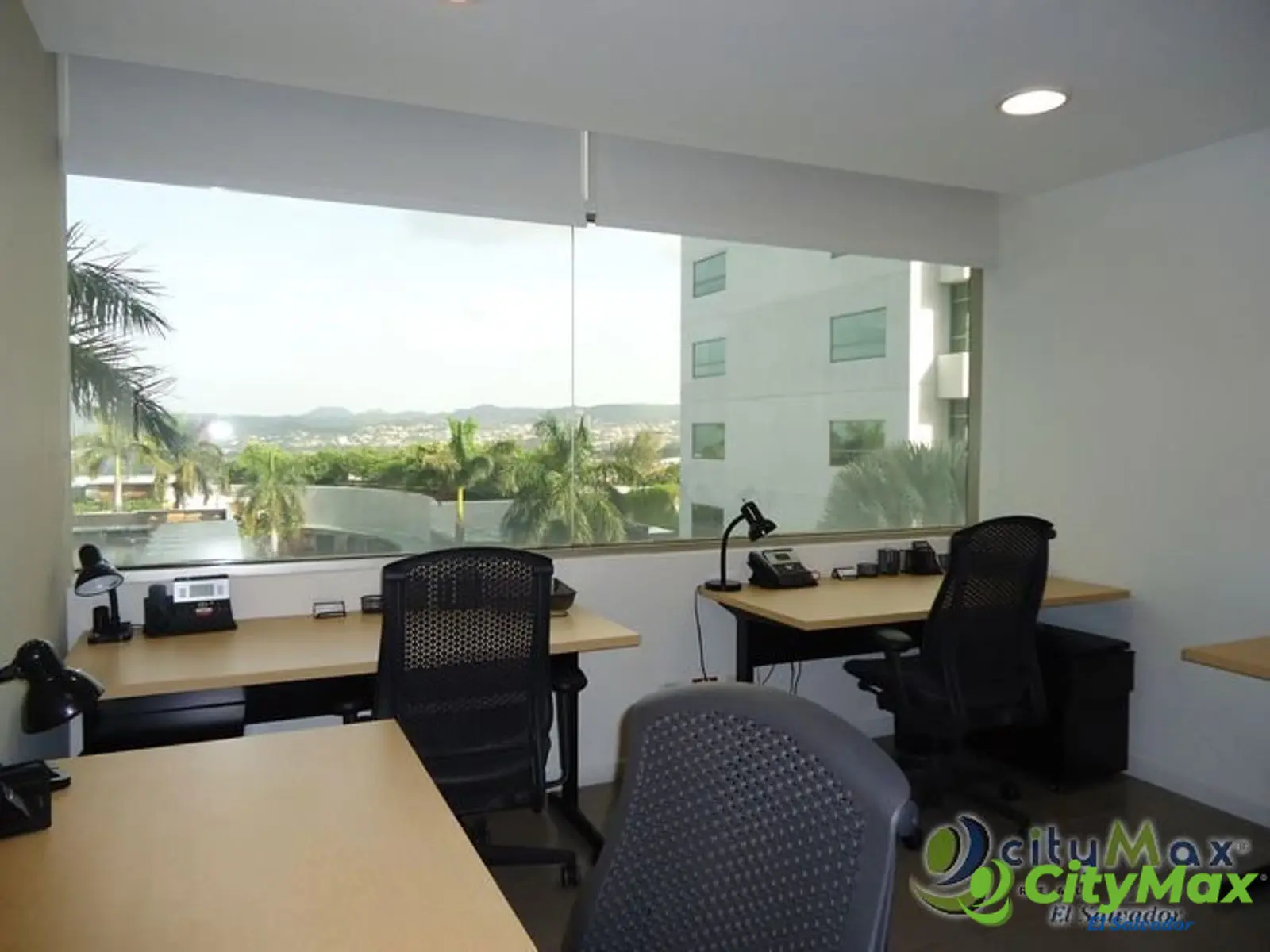 Oficina amueblada todo incluido en WTC Escalón - foto 1