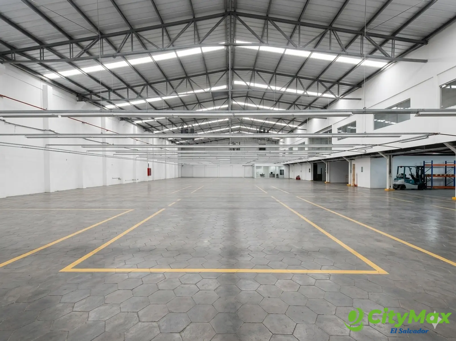 Bodega en Plan de la Laguna en alquiler de 2,429 metros - foto 1