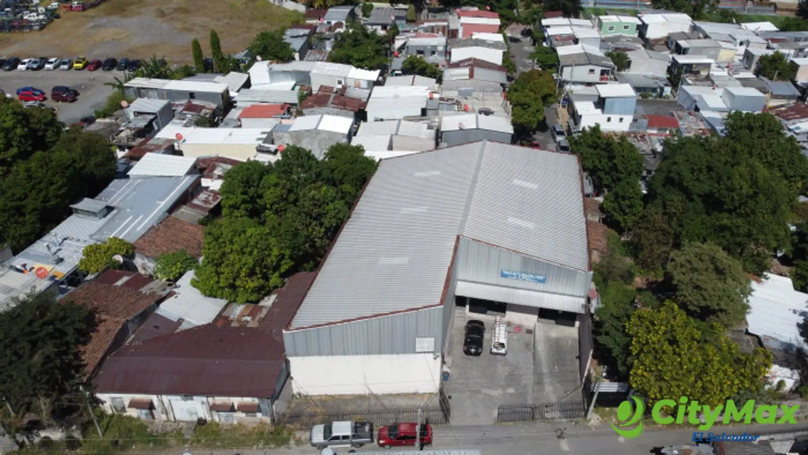 Vendo bodega de 872 mts en Barrio San Miguelito - foto 1