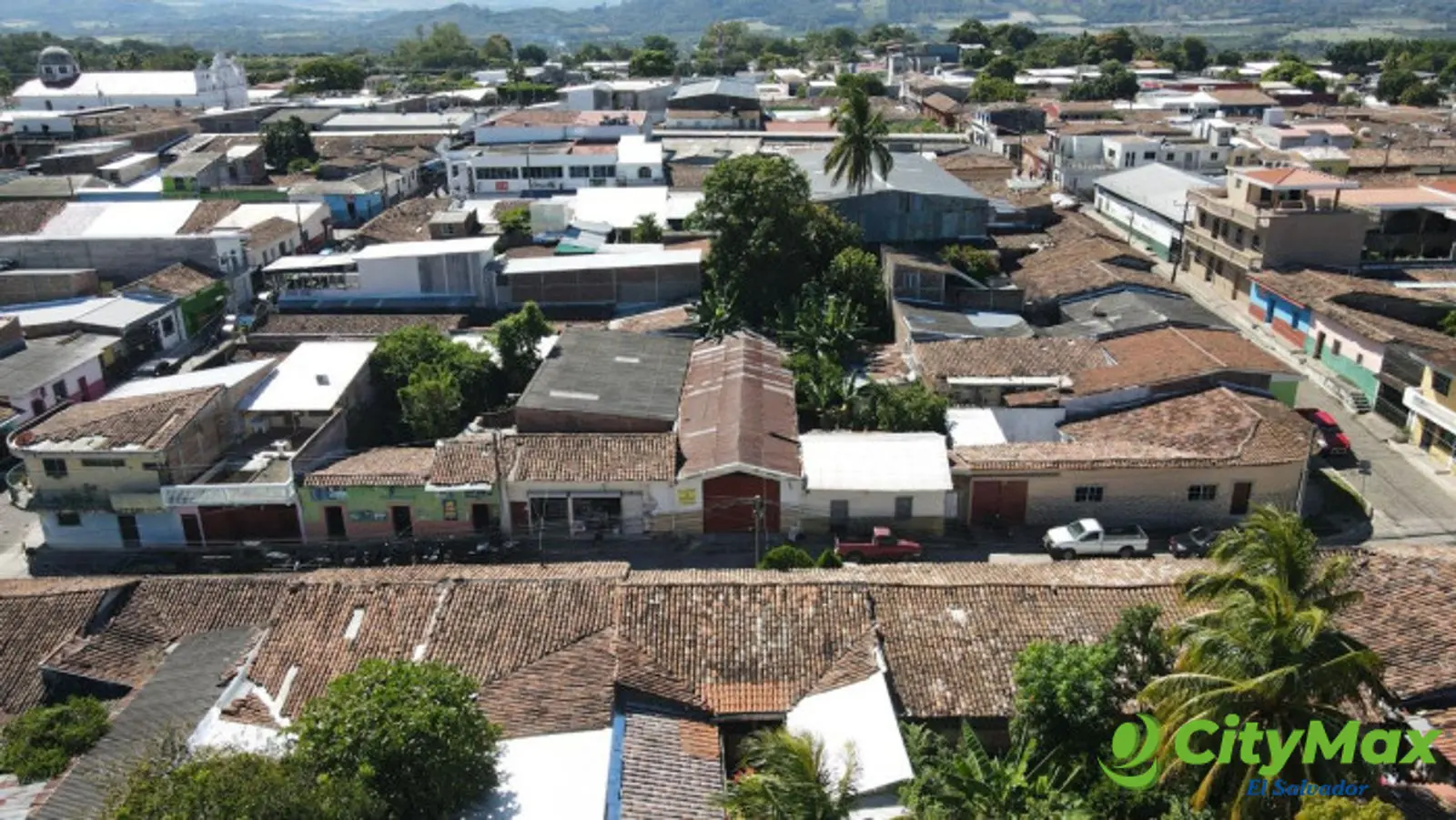 Bodega en alquiler en Barrio Las Flores San Juan Opico - Toma area