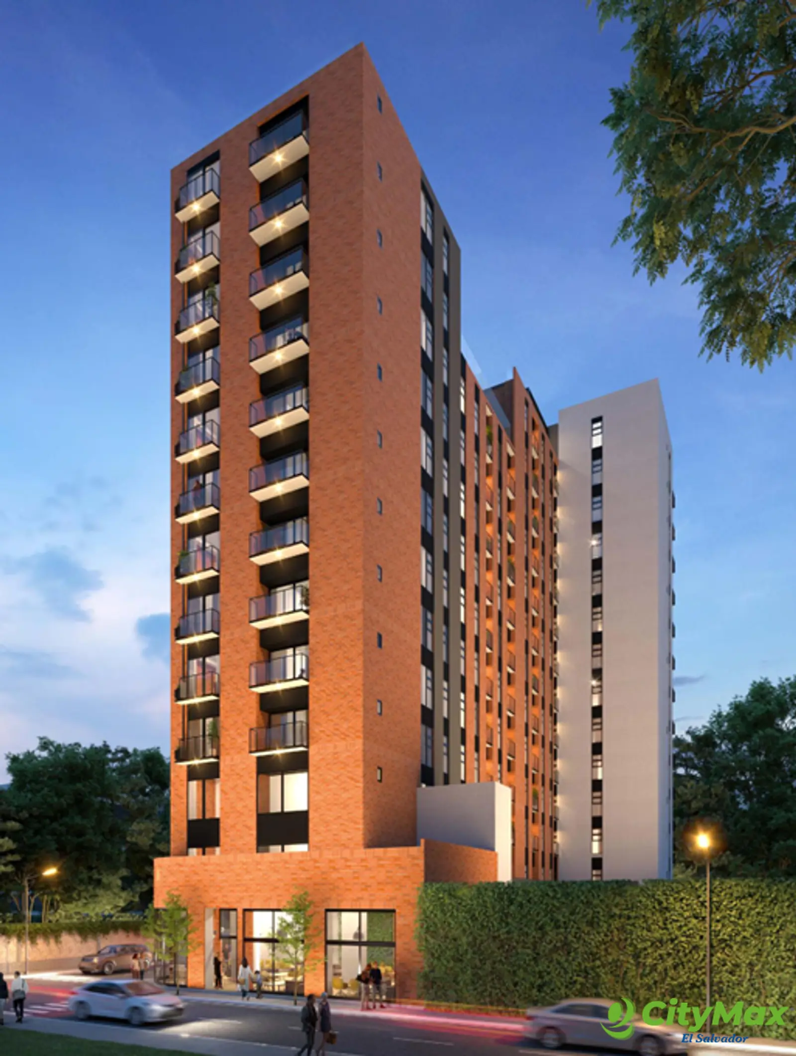 Apartamentos en Guatemala financiamiento en El Salvador - foto 1