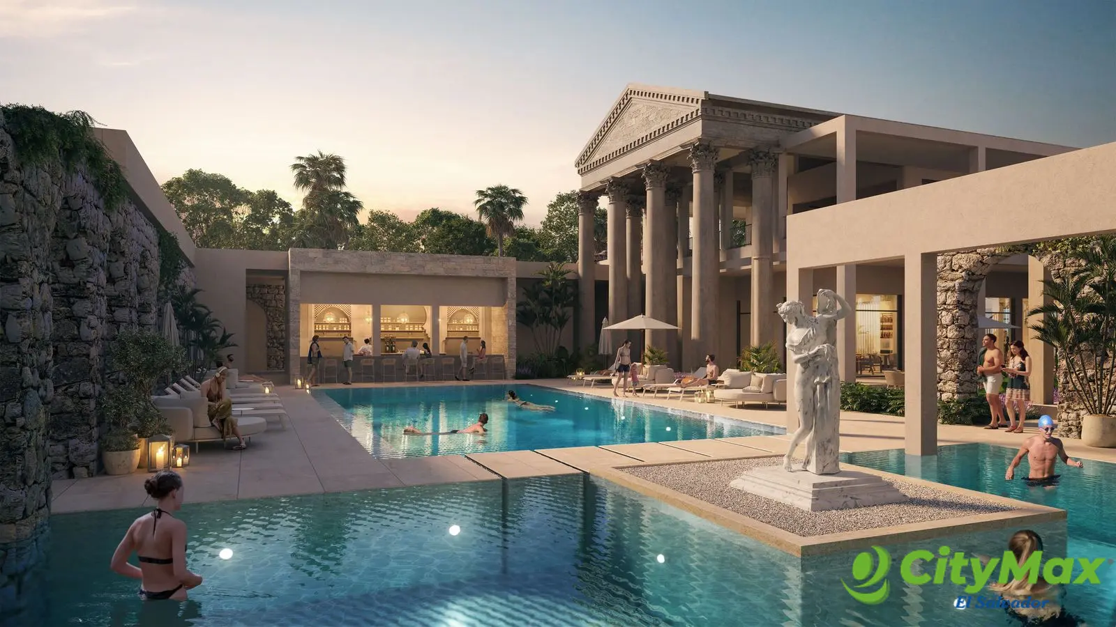 Apartamento en Punta Cana financiamiento salvadoreños - foto 1