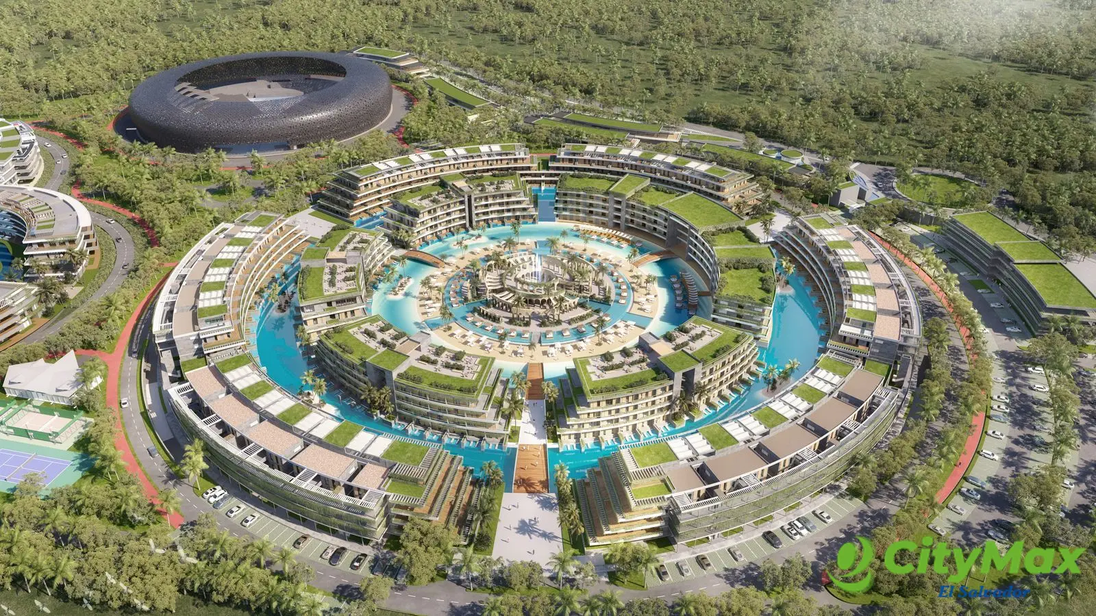 Apartamento de lujo en venta Punta Cana  - foto 1