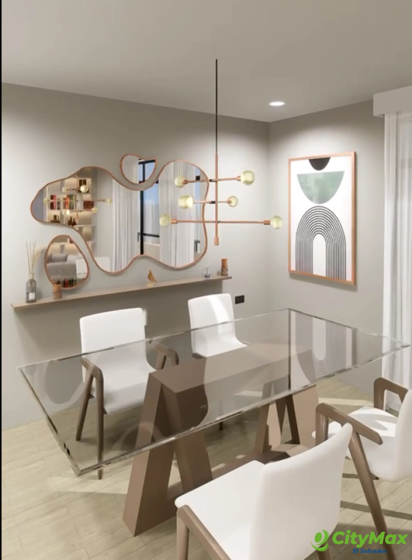 Apartamento en renta en Centro Histórico de Cojutepeque - foto 1