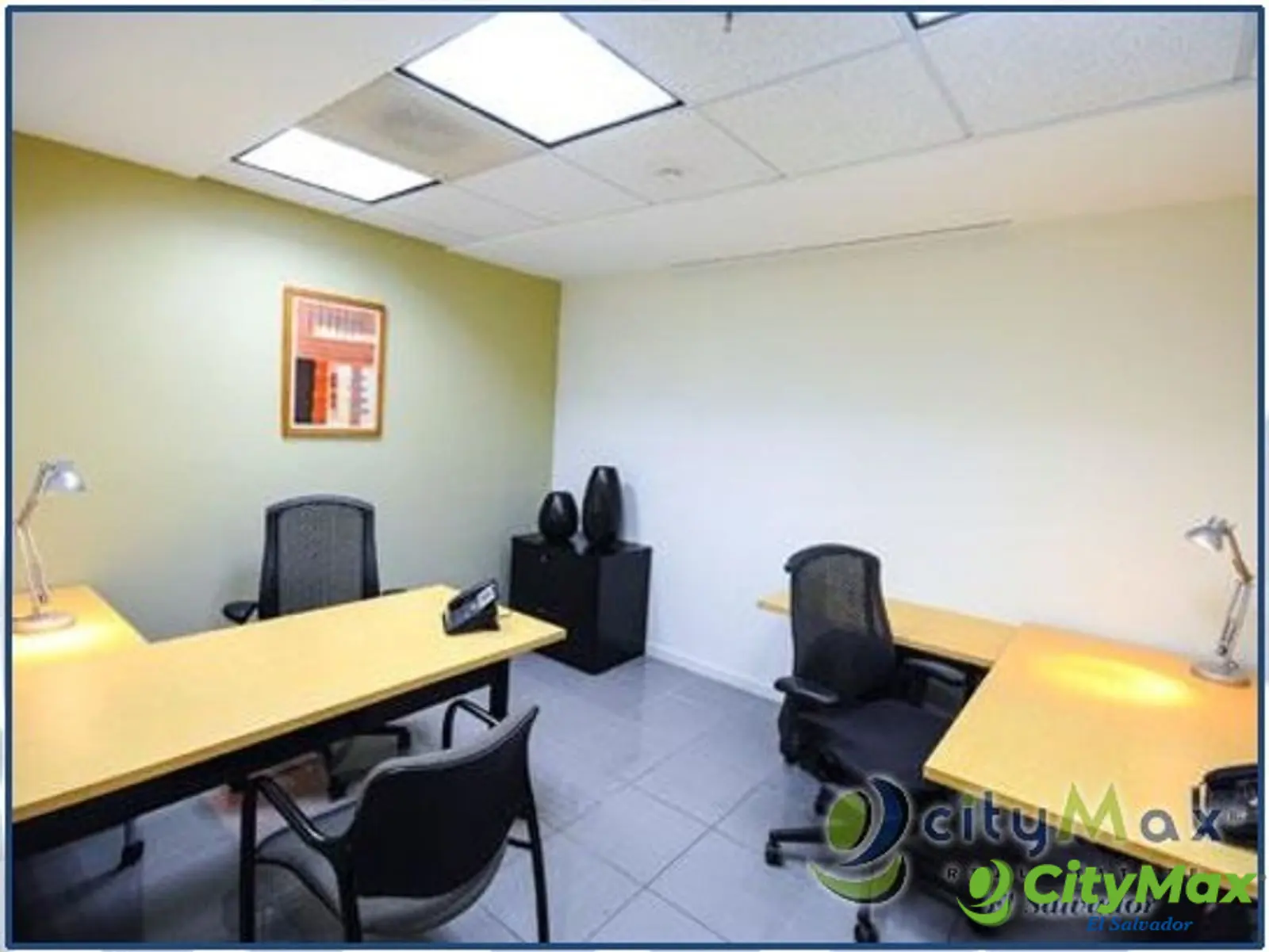 Oficinas todo incluido en WTC Escalón reduzca costos  - foto 1