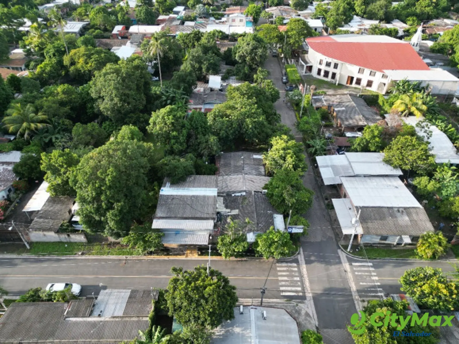 Cuatro casas en una en venta en San Juan Opico - foto 1