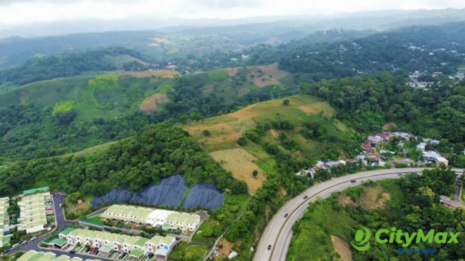 Terreno en venta cercano Carretera al Puerto - foto 1