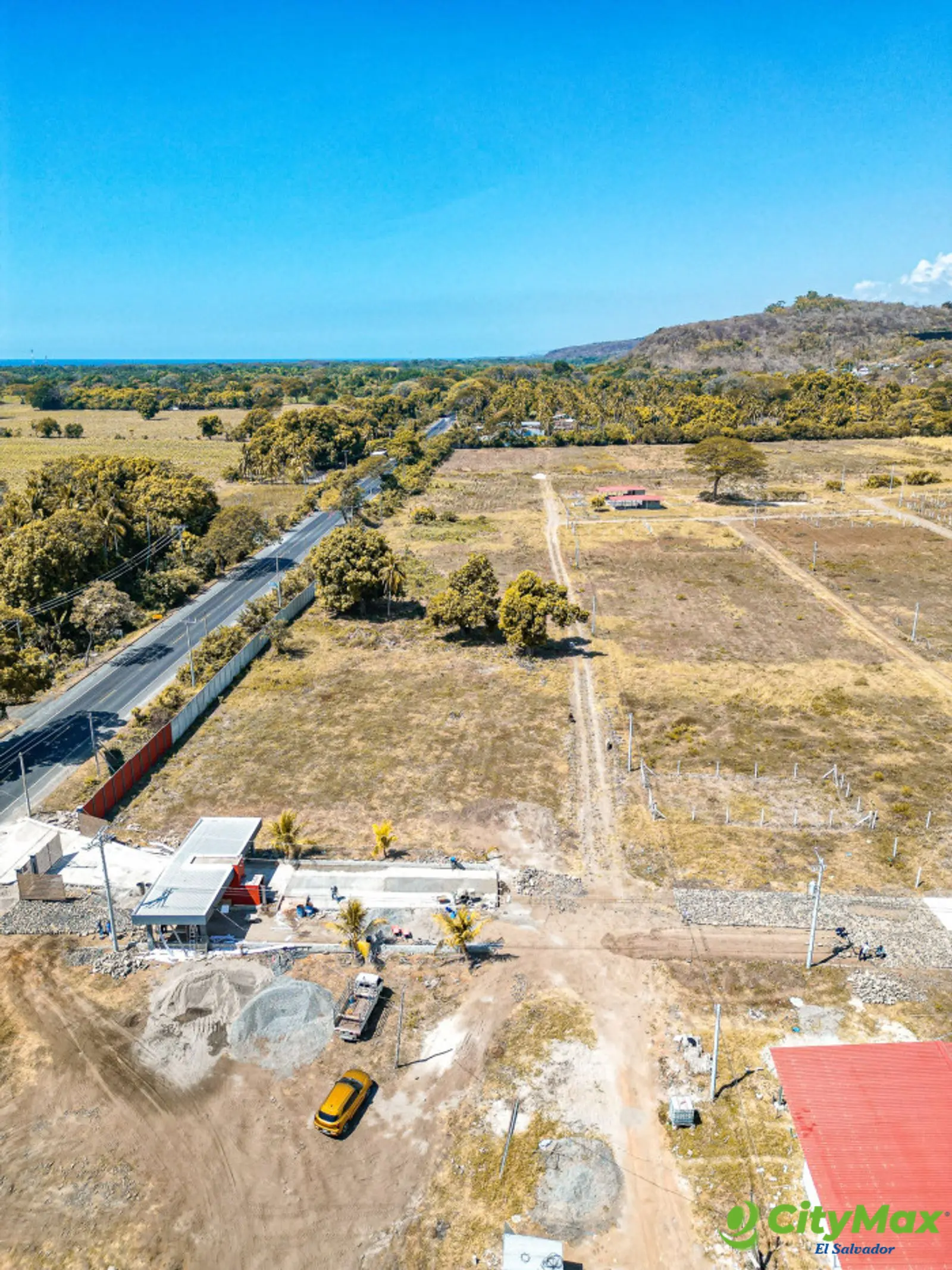 Terreno en vebta Surf City para Centro Comercial - foto 1
