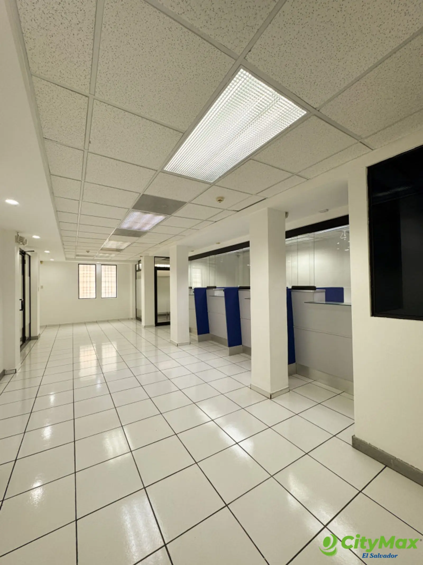 Espacio corporativo en el corazón bancario de Santa Ana - foto 1