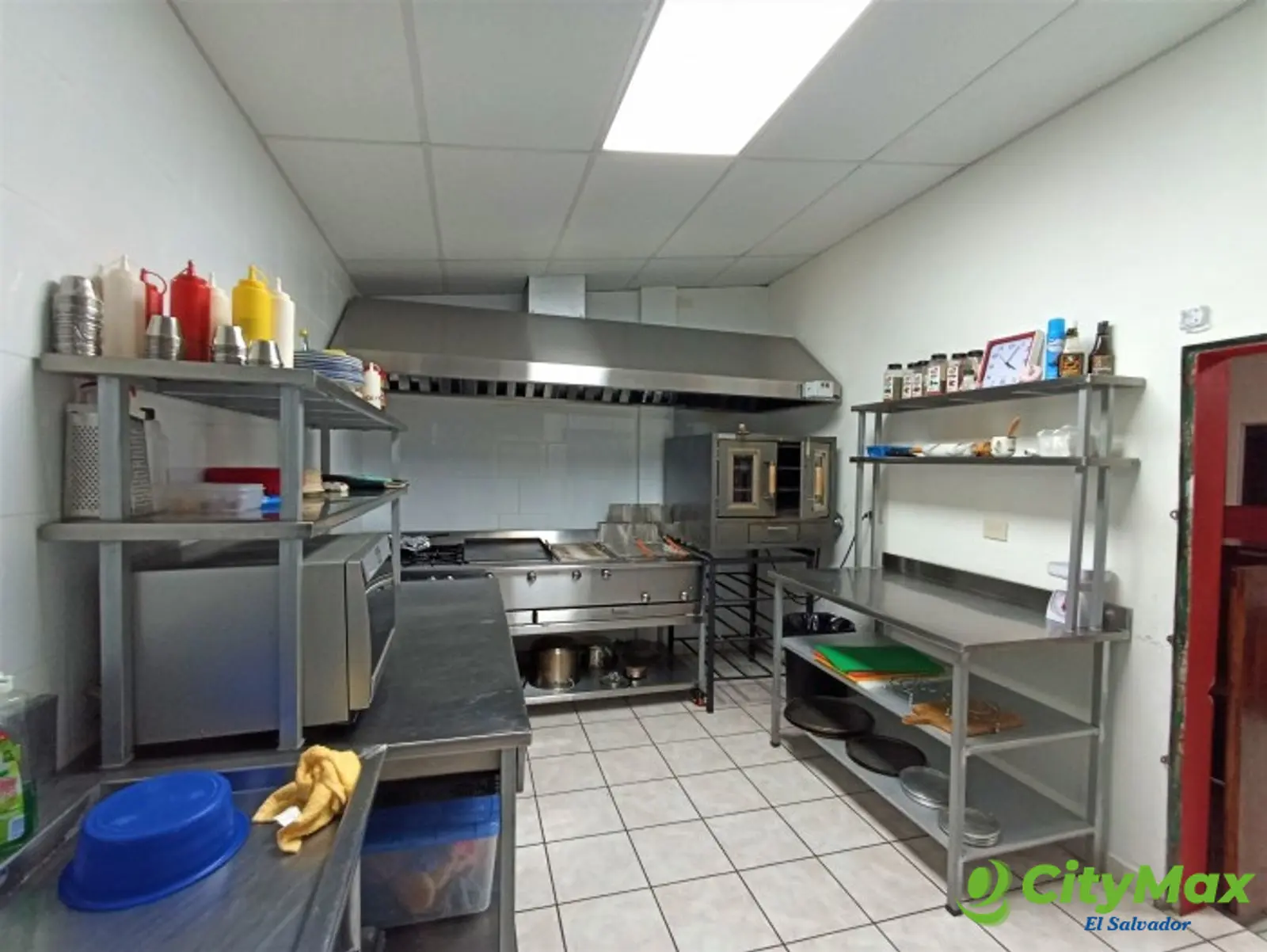 Casa comercial para restaurante en Nejapa Col El Cambio - foto 5