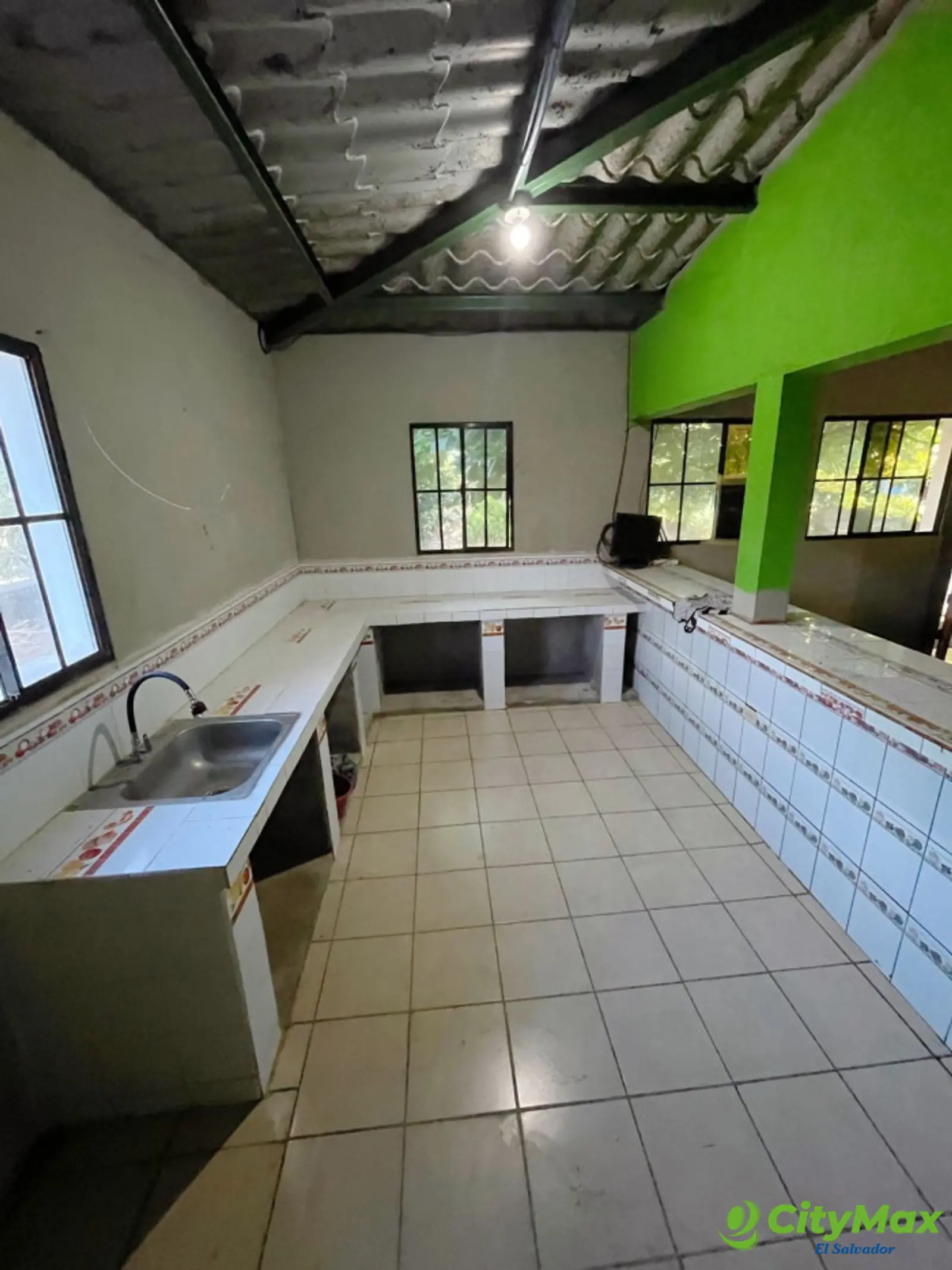 Casa de oportunidad en venta en El Rosario La Paz - Cocina