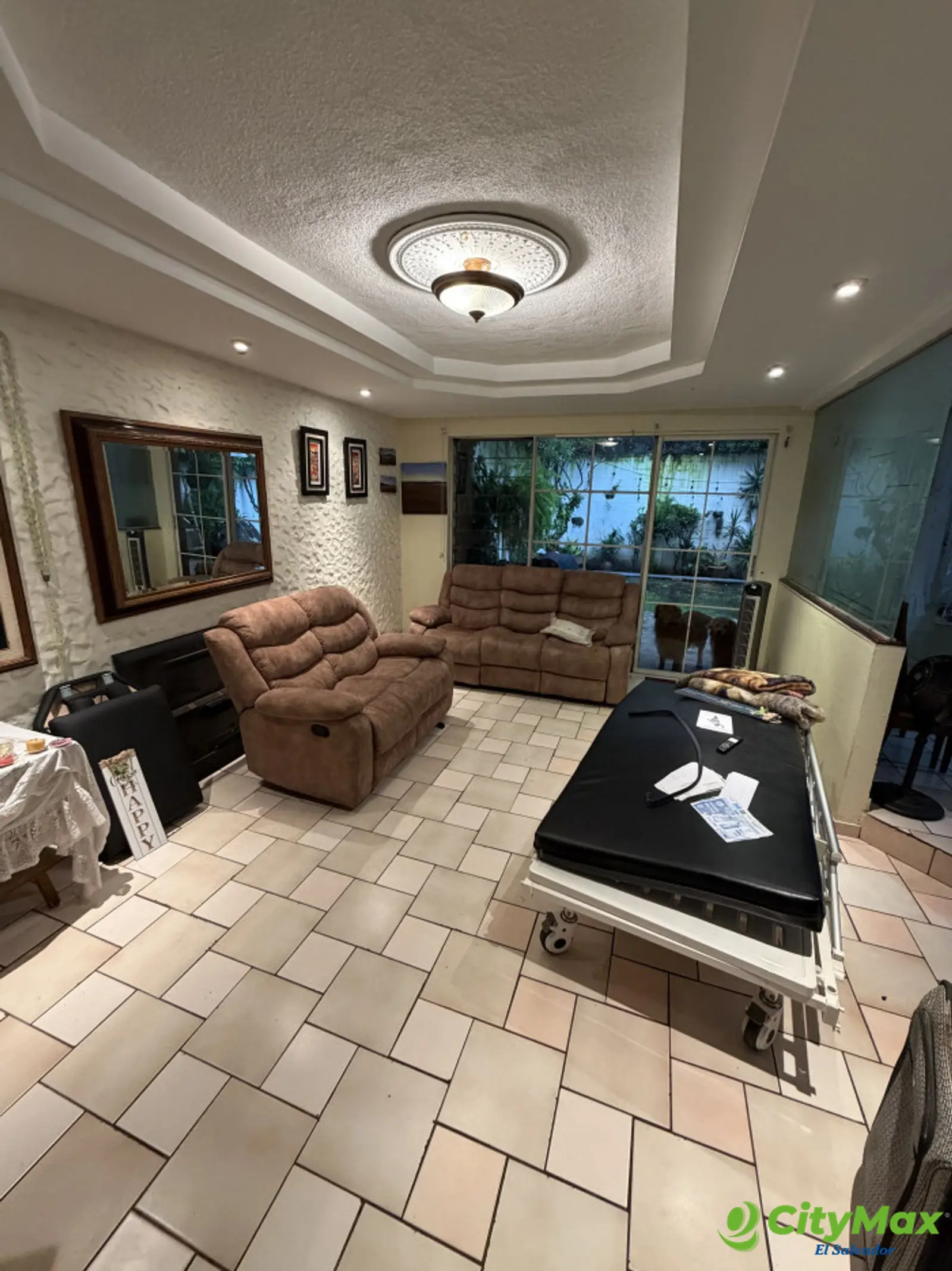 Casa amueblada en alquiler en Residencial Primavera - foto 2