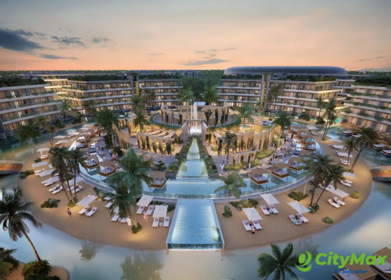Invierte en Punta Cana Proyecto Atlantida  - foto 3