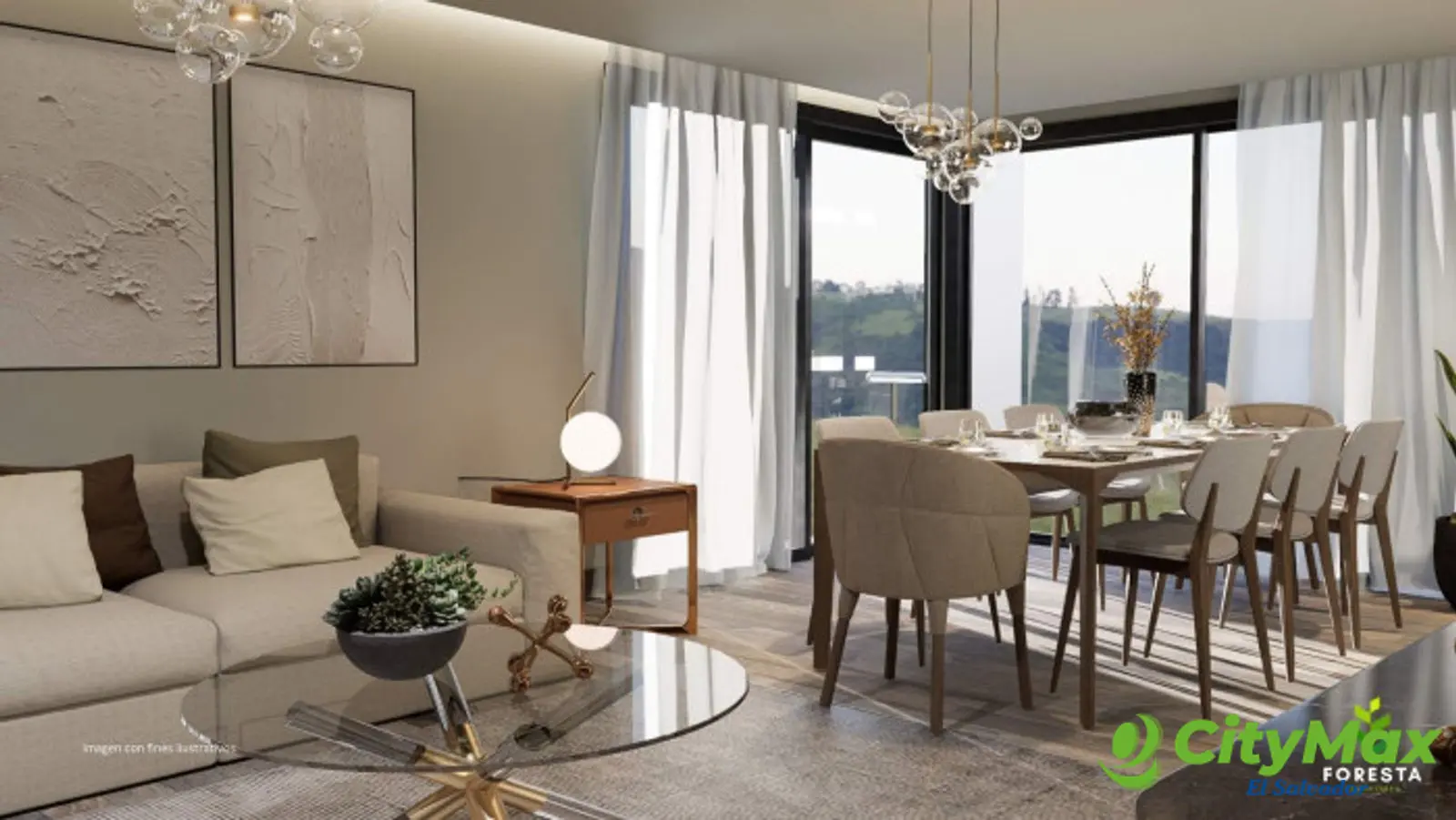 Town House en el Encanto Country Club cerca de la playa - foto 5
