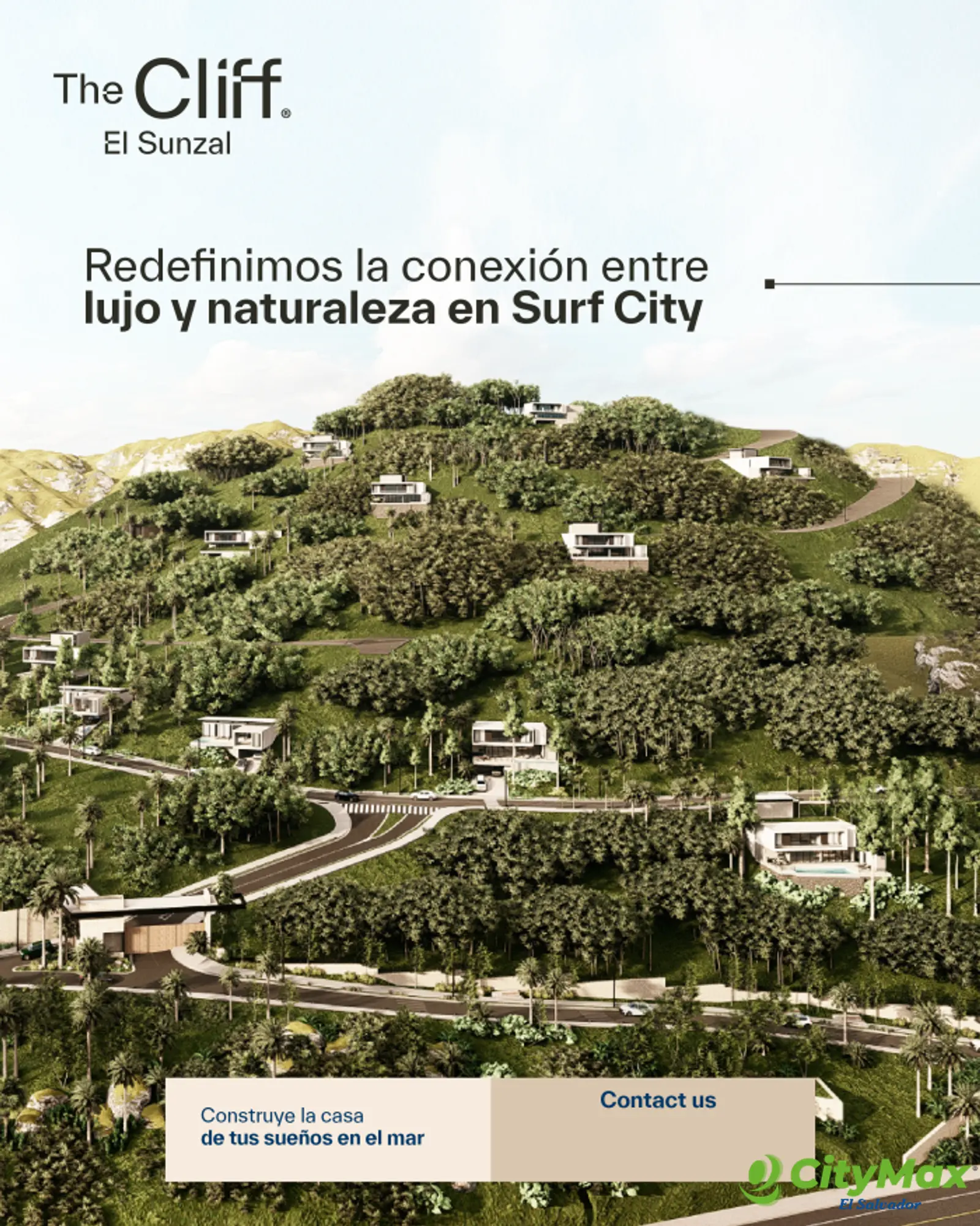 Lotes con vista dentro de exclusivo proyecto THE CLIFF  - foto 3
