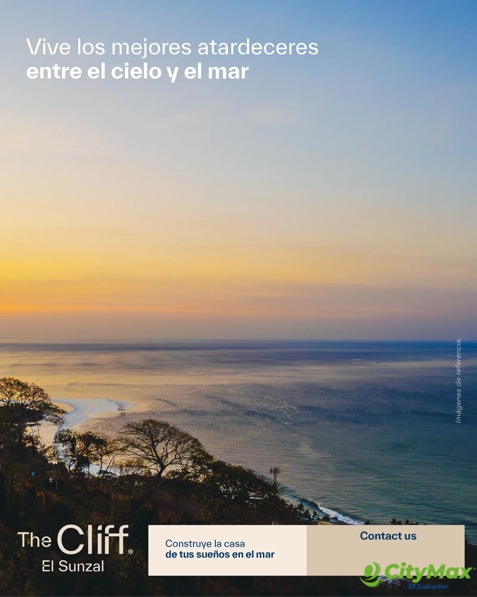 Lotes con vista dentro de exclusivo proyecto THE CLIFF  - foto 2