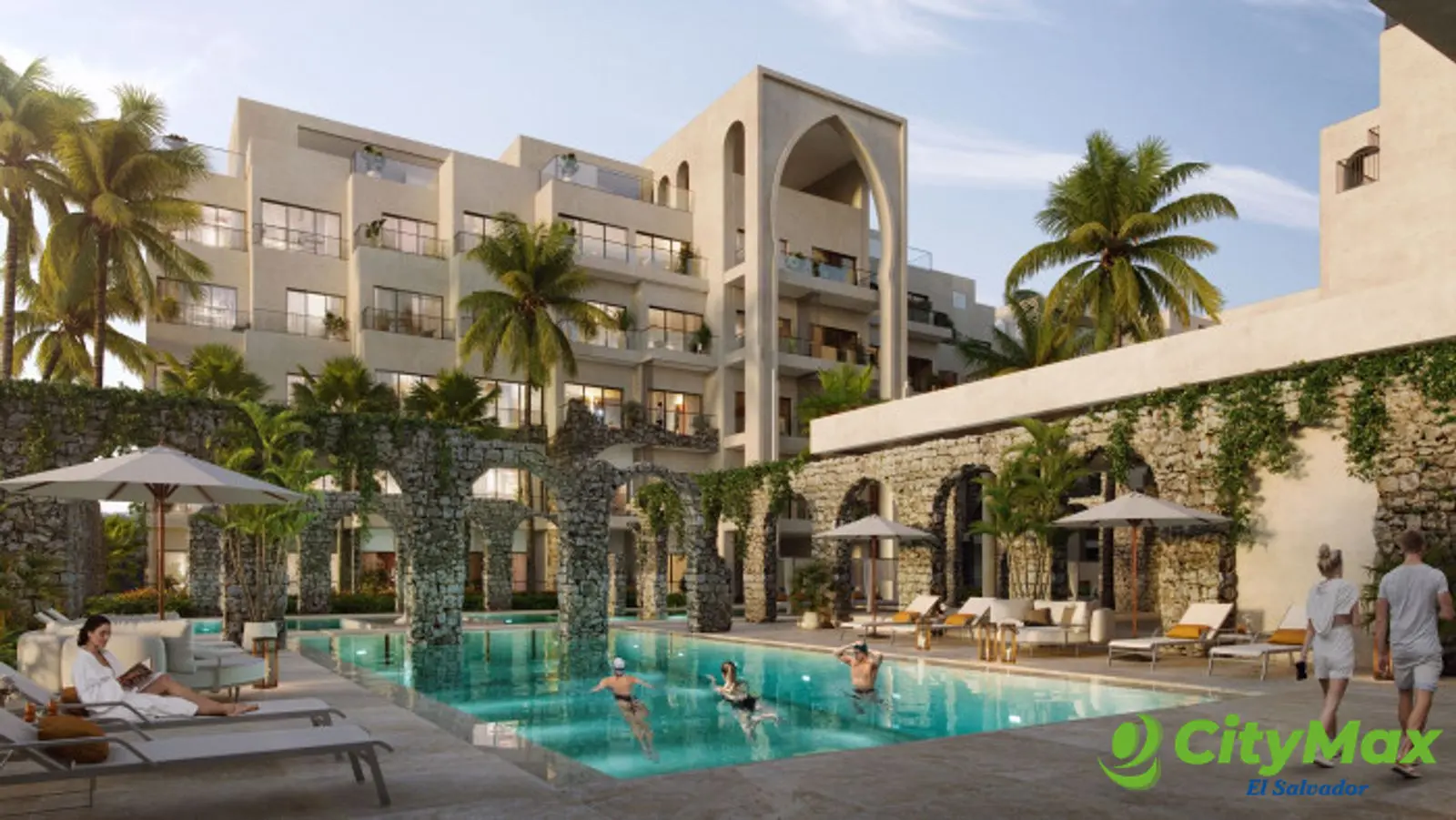 Apartamento en Punta Cana financiamiento salvadoreños - foto 3