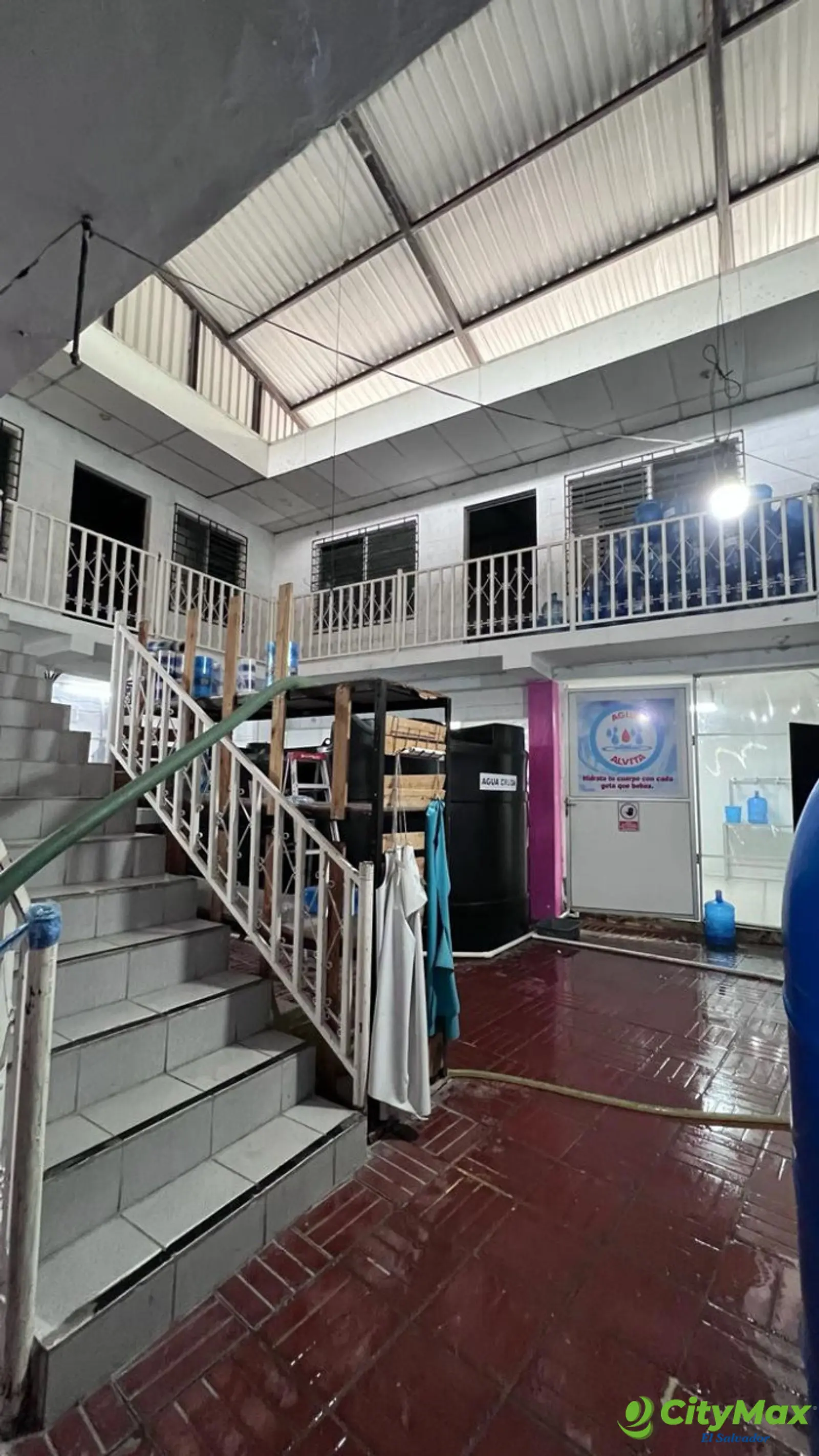 Casa en Venta para Inversión en San Bartolo Ilopango - foto 7