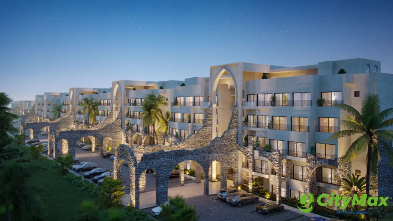 Apartamento en Punta Cana financiamiento salvadoreños - foto 2