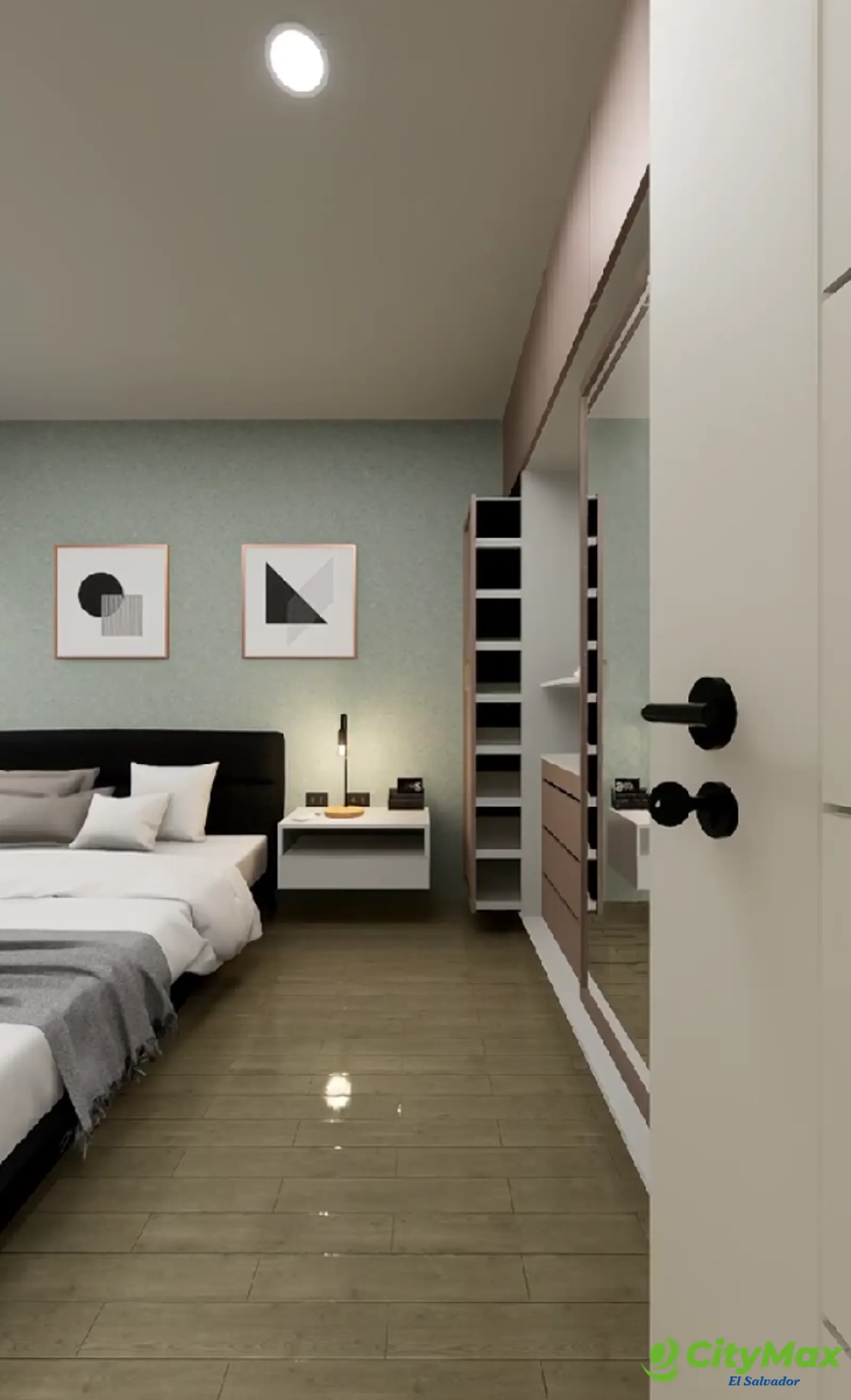Apartamento en renta en Centro Histórico de Cojutepeque - foto 10