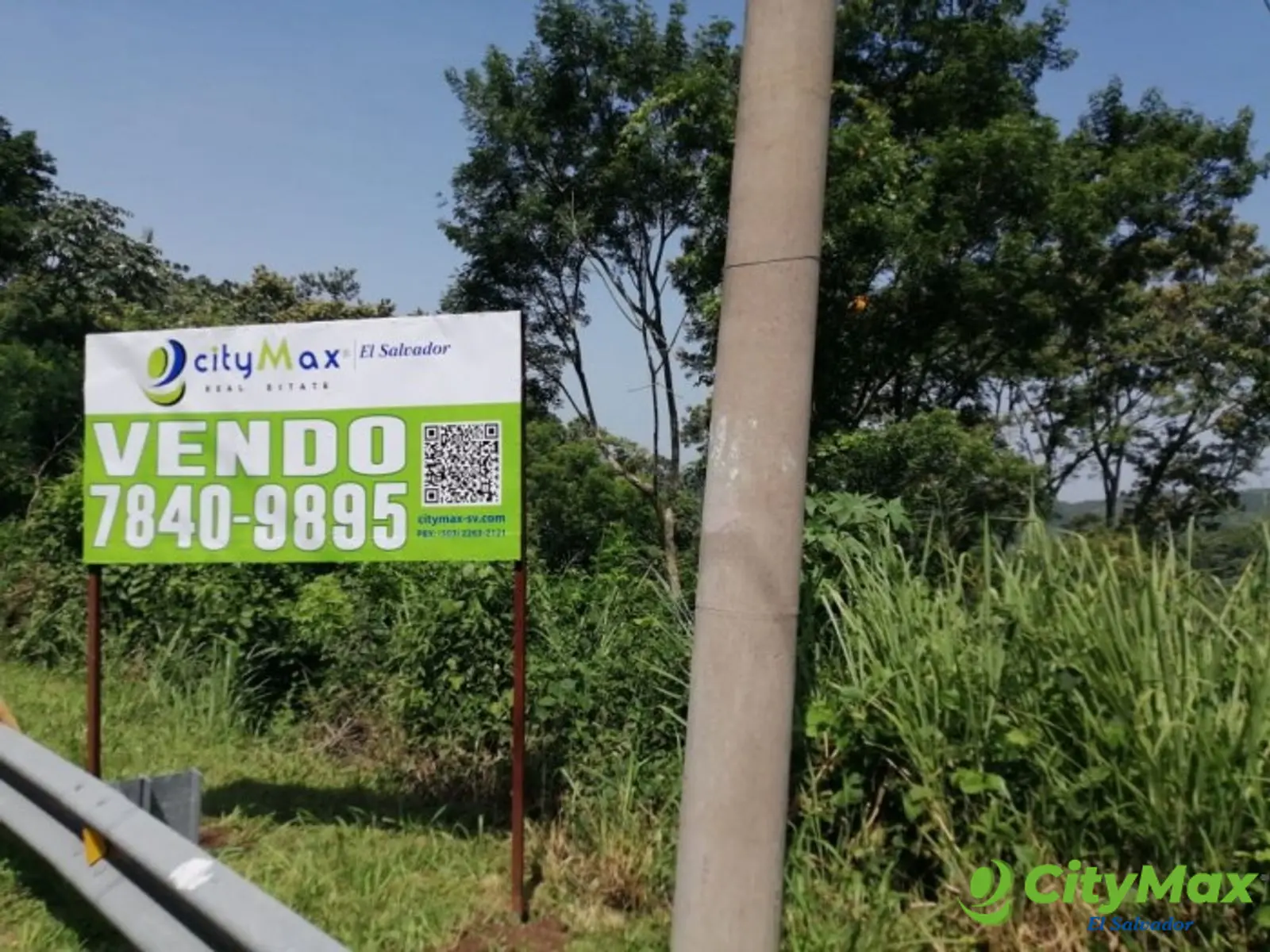 Terreno comercial antigua Calle a Zacatecoluca 1.4 Manz - foto 6