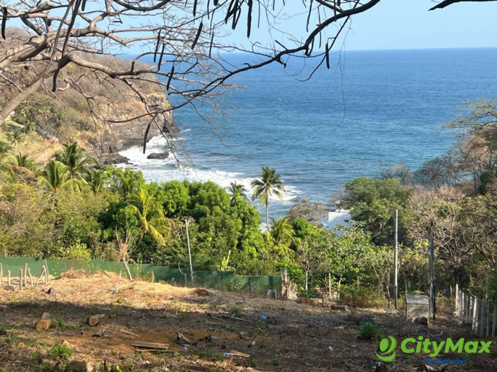 Terreno en venta playa Shalpa en La Libertad - foto 3