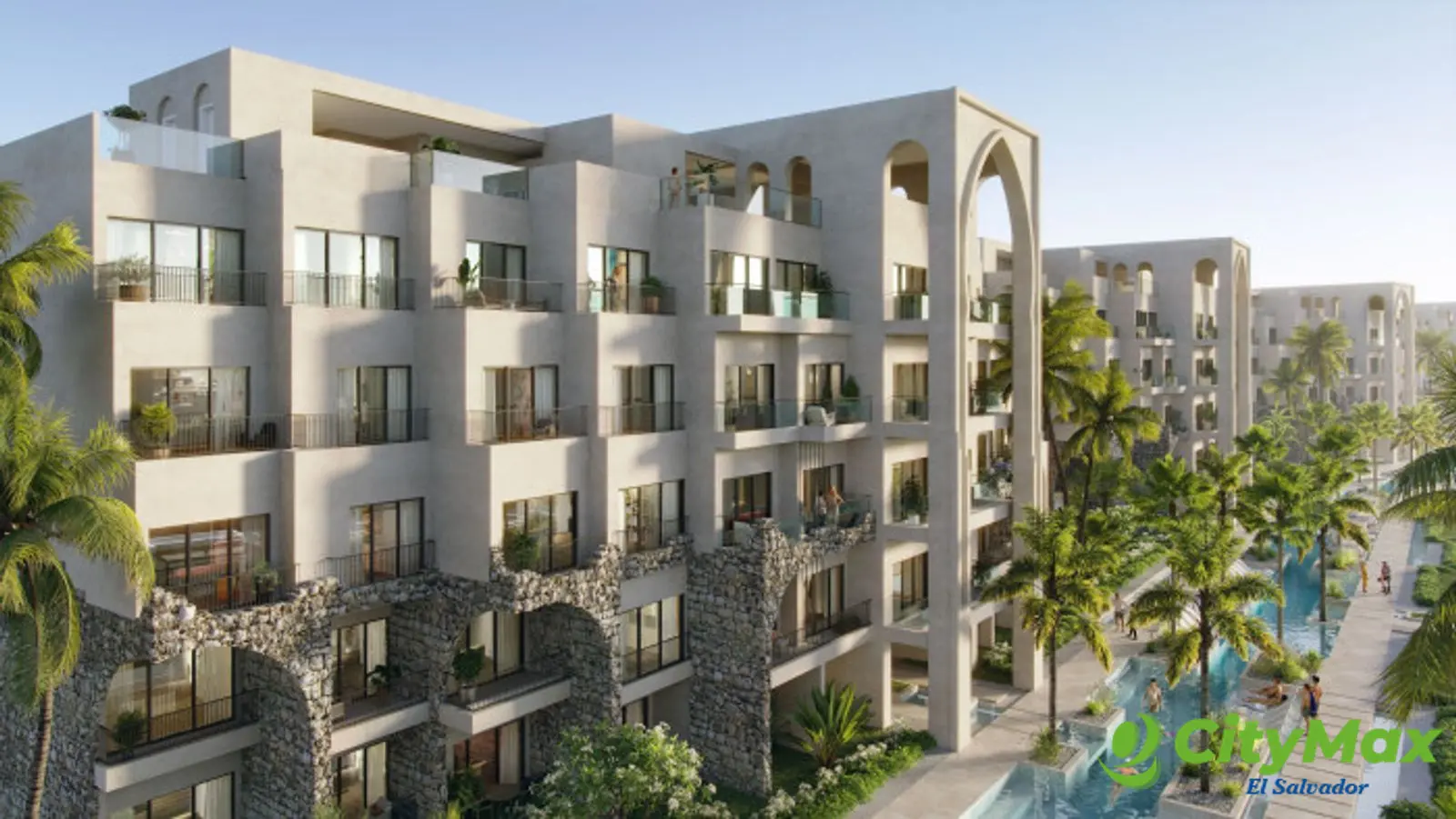 Apartamento en Punta Cana financiamiento salvadoreños - foto 4