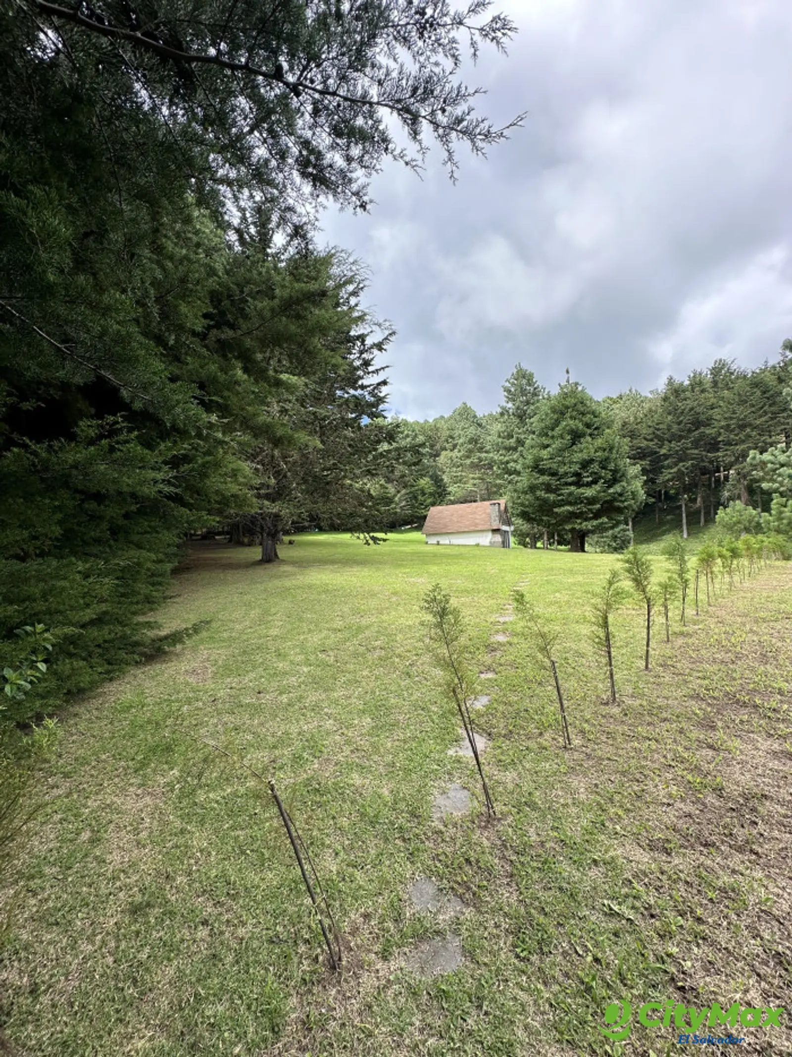 Terreno en venta en Alpes de San Ignacio Chalatenango - foto 6