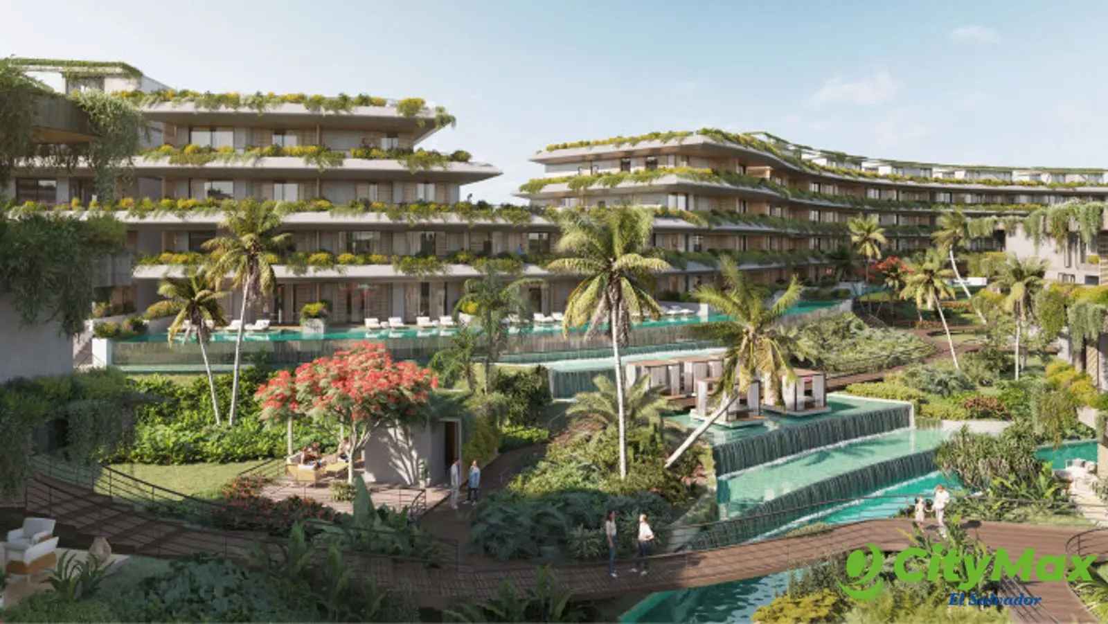 Apartamento estudio en venta Punta Cana - foto 2