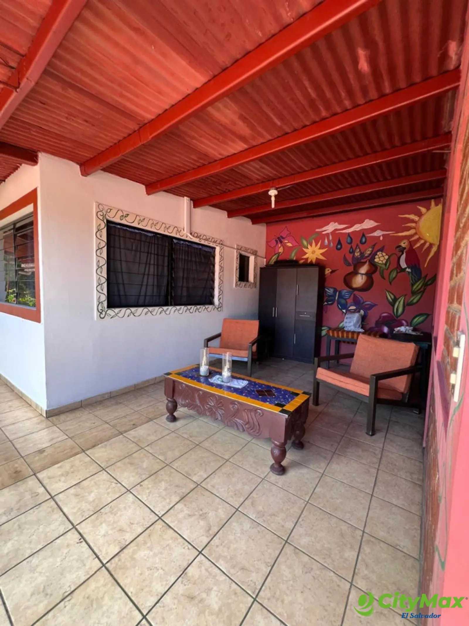 Propiedad comercial en venta Tacuba Ahuachapán - Sala 2