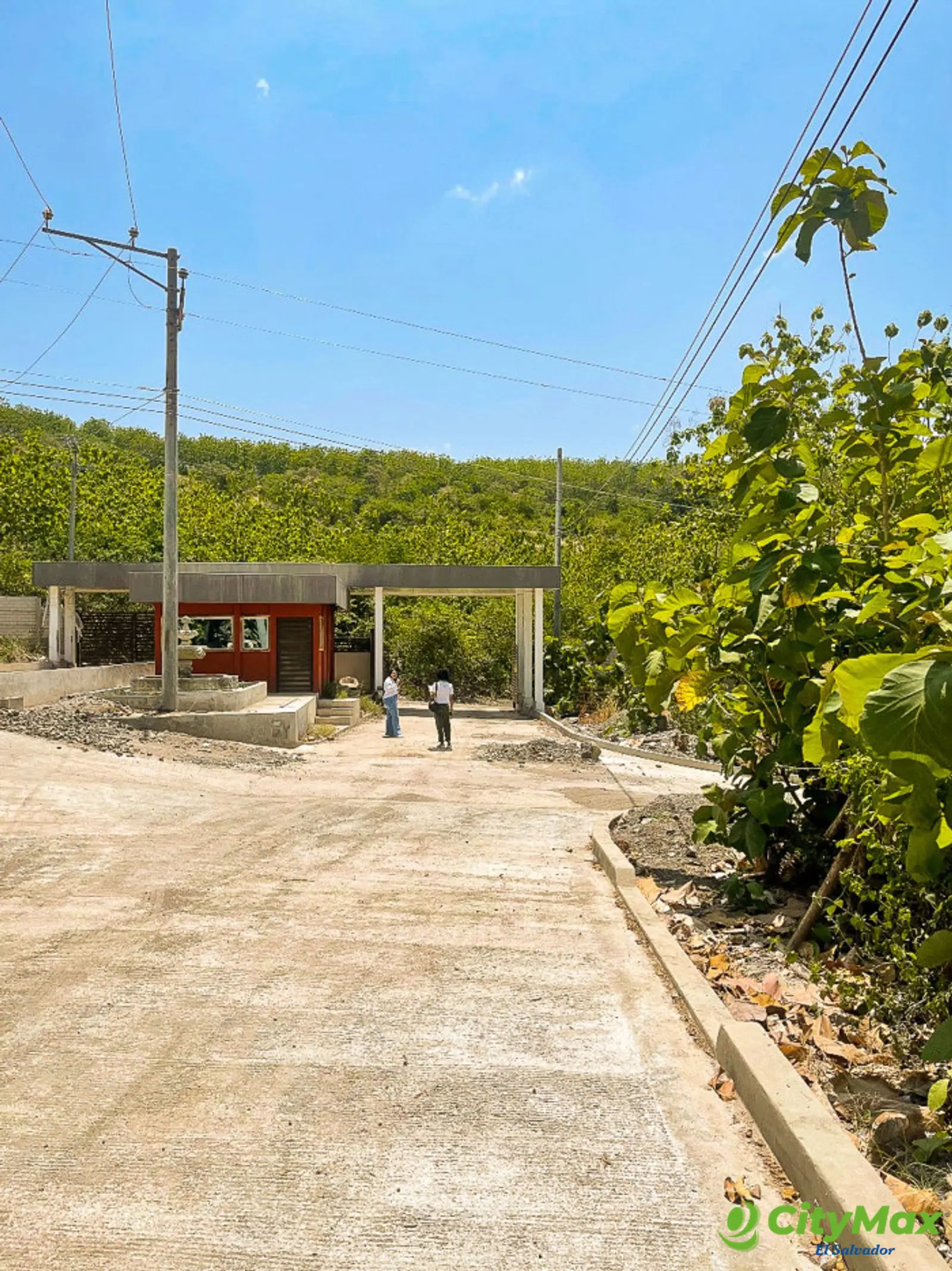 Lote en en venta con Vista al Mar en La Libertad - foto 3