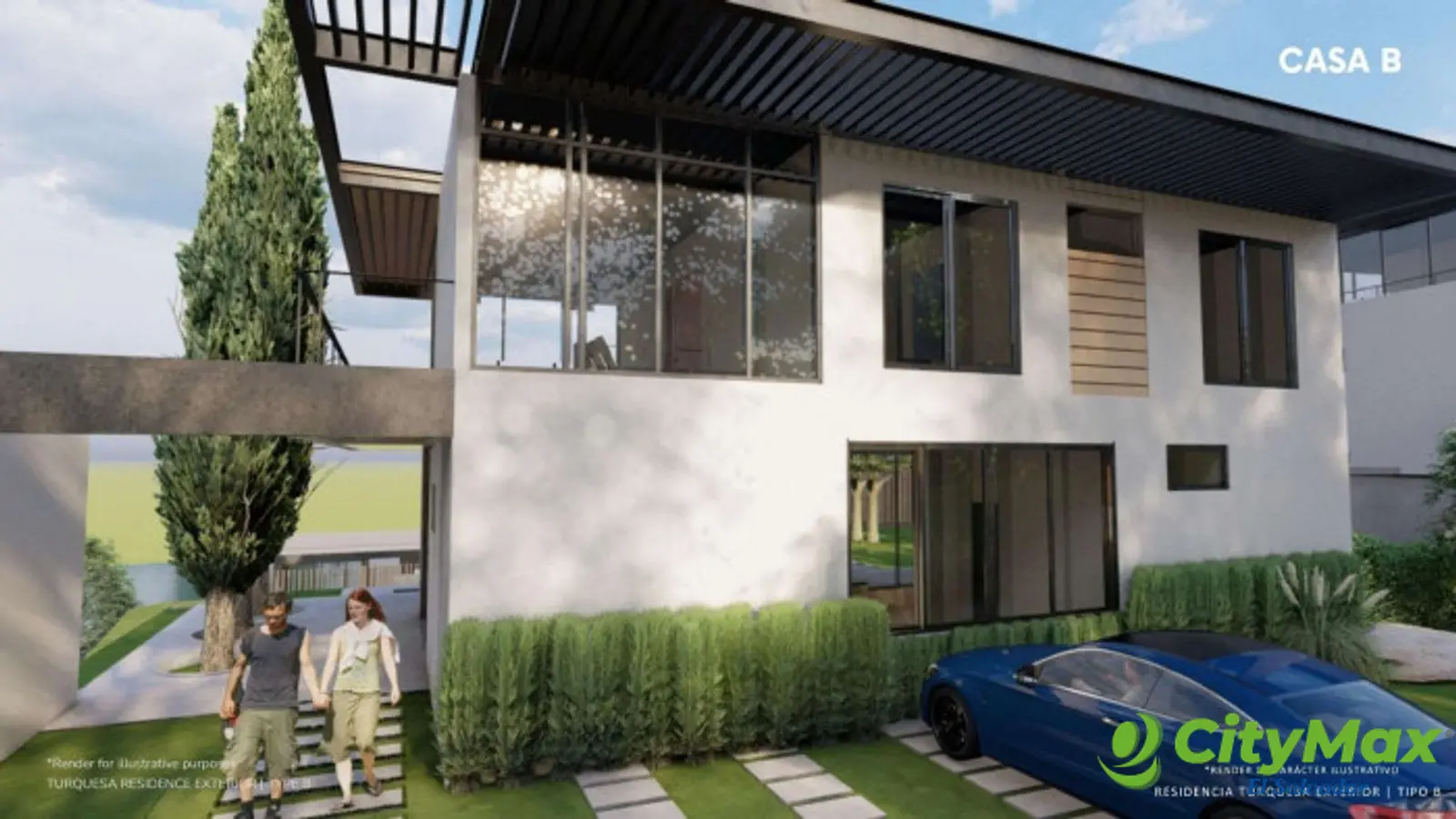 Residencias Privadas en venta en el Lago de Coatepeque - foto 3