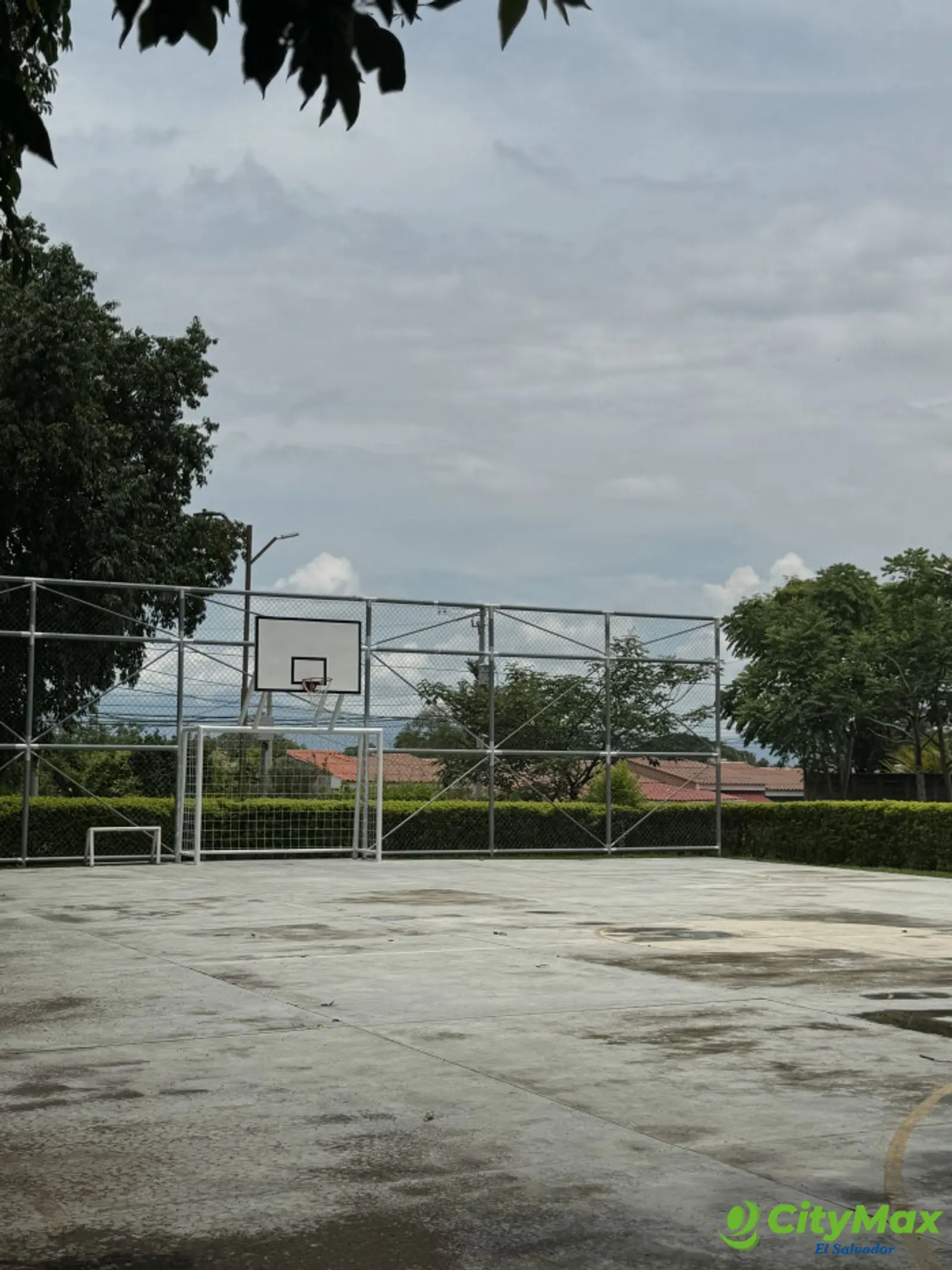 Casa en residencial privado Quintas de San Agustin - Canchas deportivas